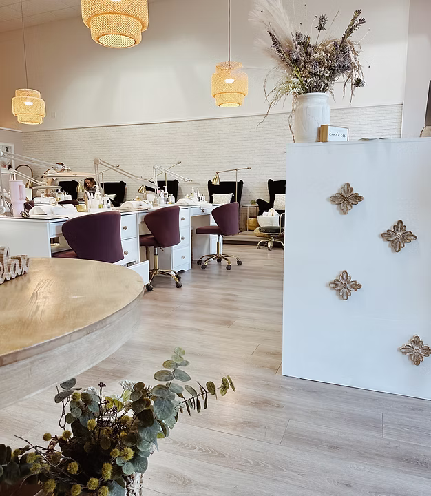 Nail salon and beauty salon in Miami, FL offering manicure & pedicure, nail enhance systems, and waxing services